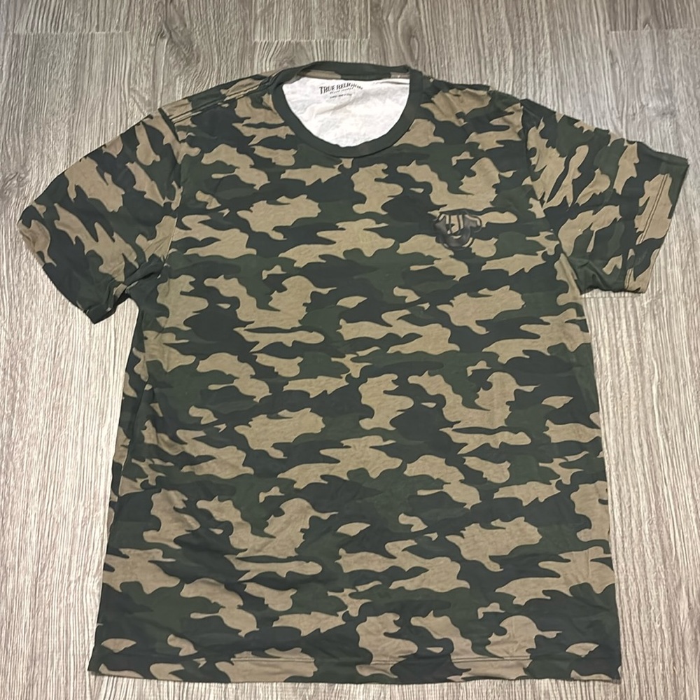 True religion T-shirt Men XLarge